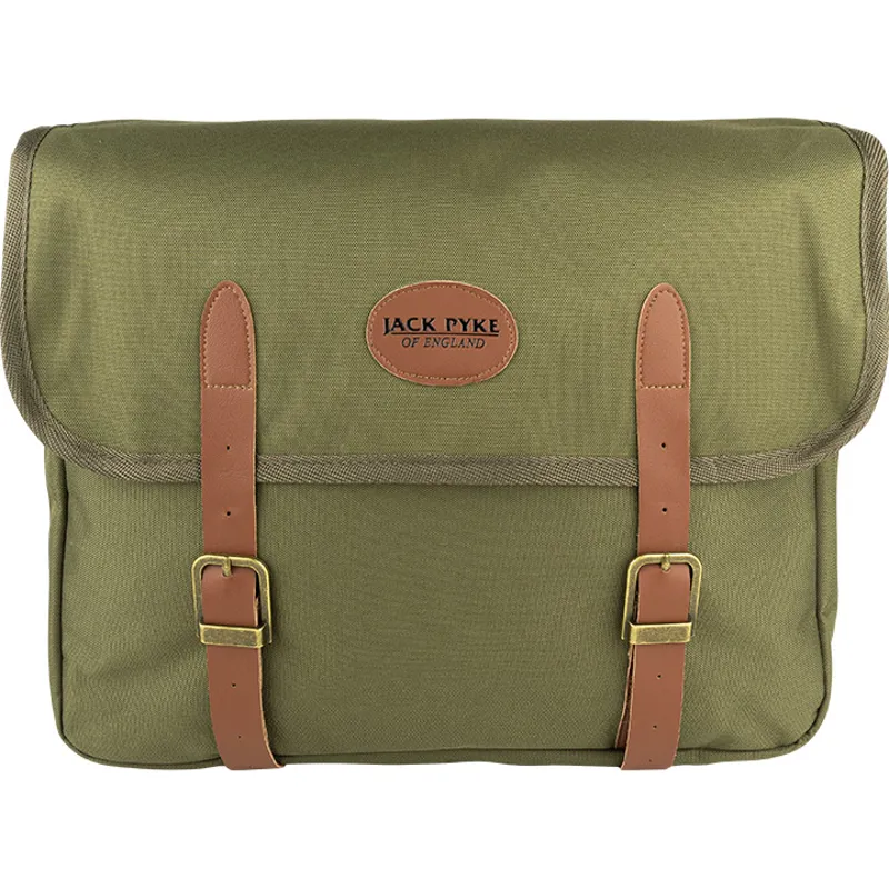 Jack Pyke Dog Bag - Green