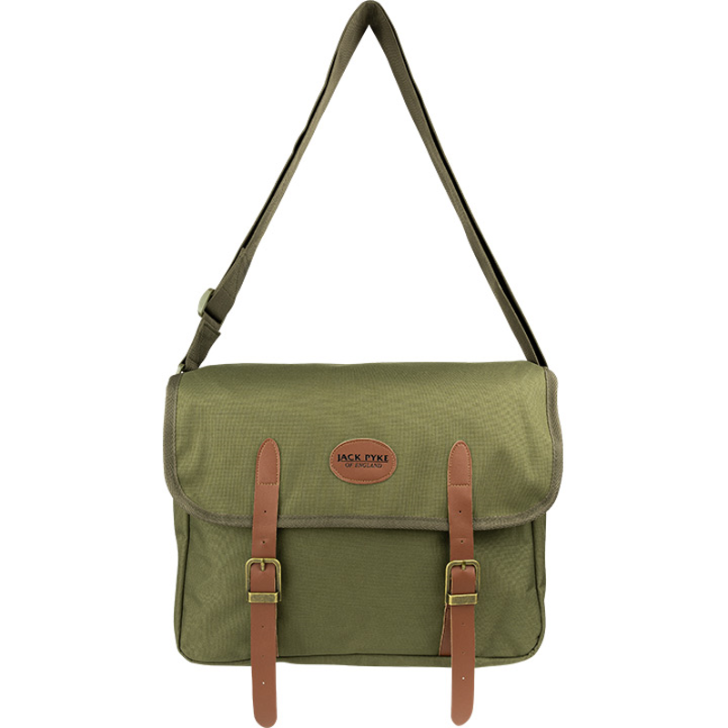 Jack Pyke Dog Bag - Green-5