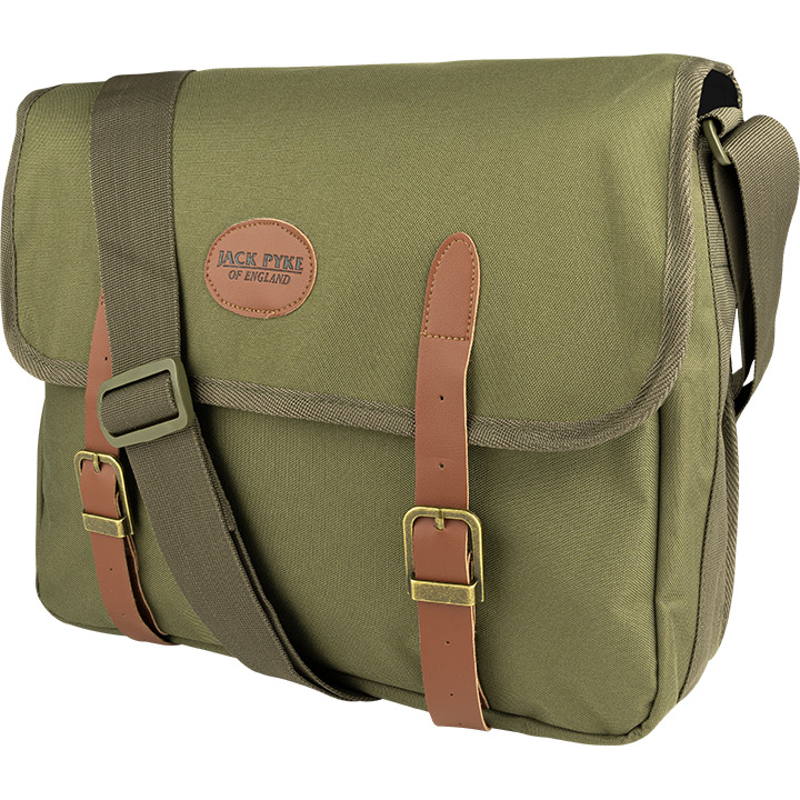 Jack Pyke Dog Bag - Green-1