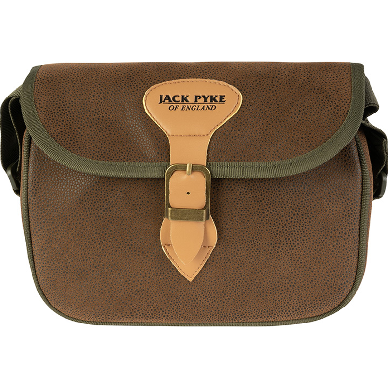 Jack Pyke Speed Loader Cartridge Bag Duotex - Brown-1