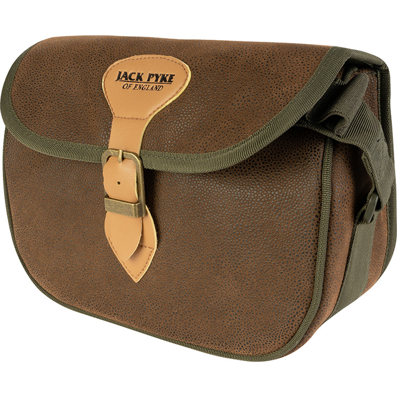 Jack Pyke Speed Loader Cartridge Bag Duotex - Brown-3
