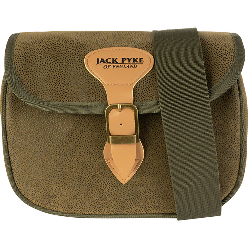 Jack Pyke Speed Loader Cartridge Bag Duotex - Green