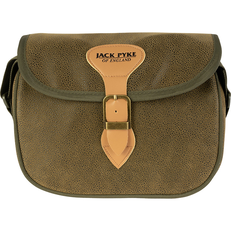 Jack Pyke Speed Loader Cartridge Bag Duotex - Green-1