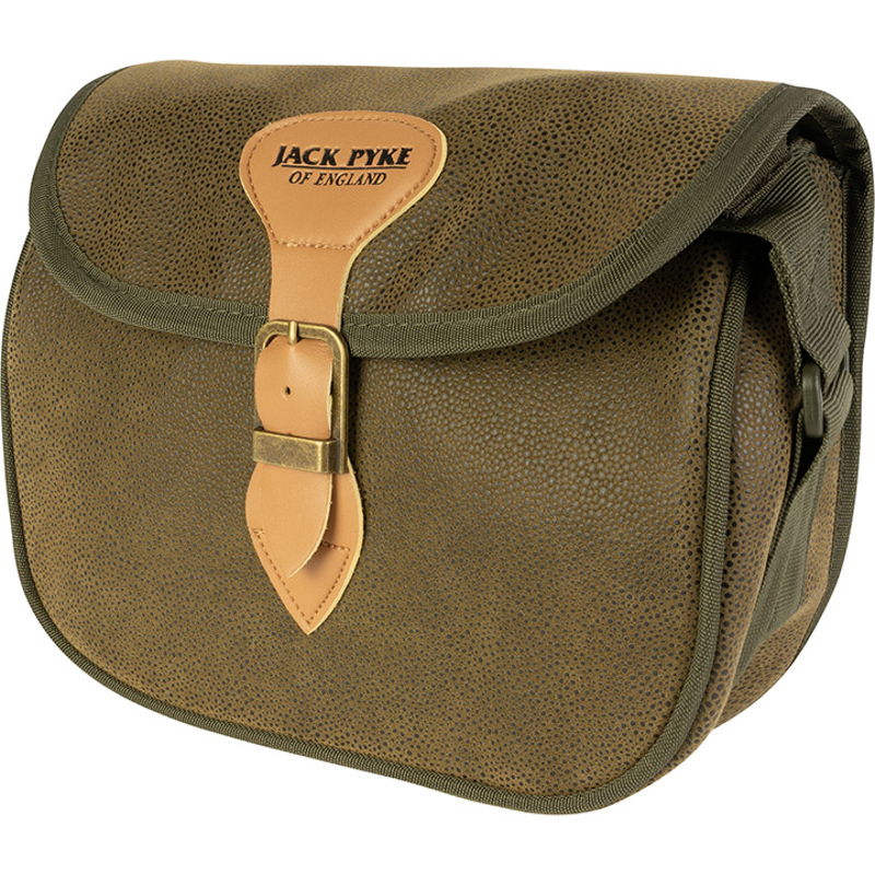 Jack Pyke Speed Loader Cartridge Bag Duotex - Green-3