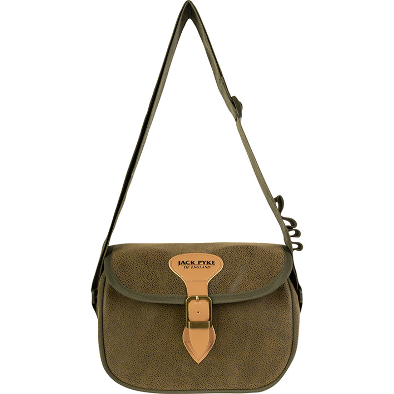 Jack Pyke Speed Loader Cartridge Bag Duotex - Green-4