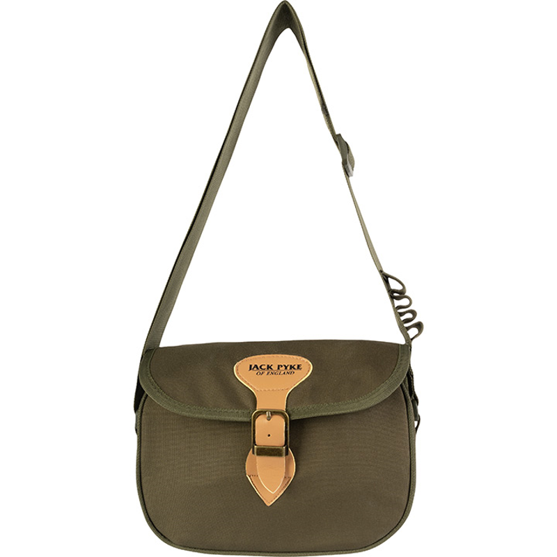 Jack Pyke Speed Loader Cartridge Bag Duotex - Green-6