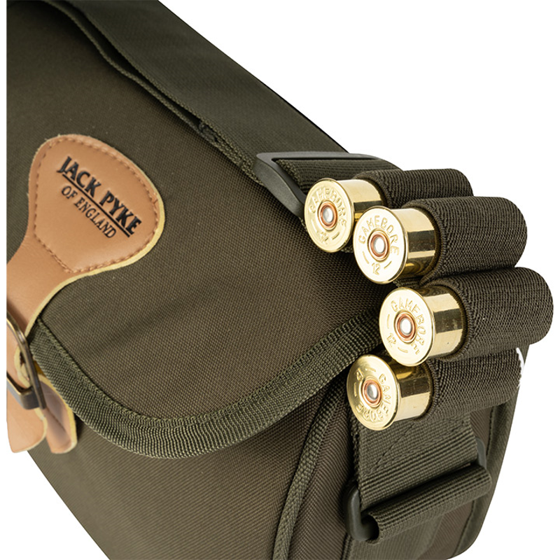 Jack Pyke Speed Loader Cartridge Bag Duotex - Green-7