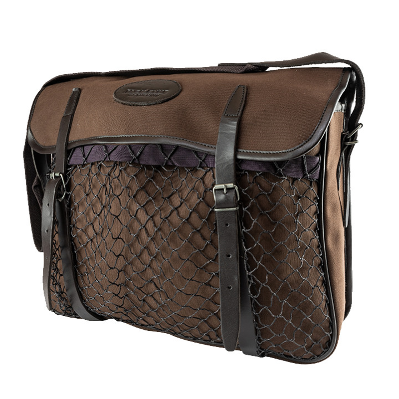 Jack Pyke Canvas Game Bag - Brown