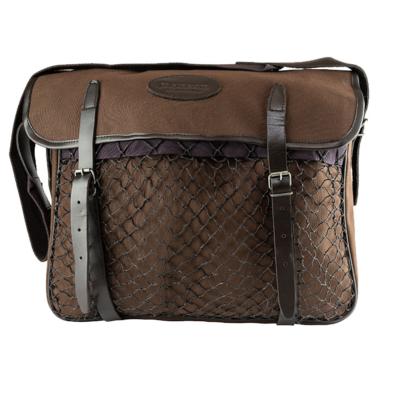 Jack Pyke Canvas Game Bag - Brown-1