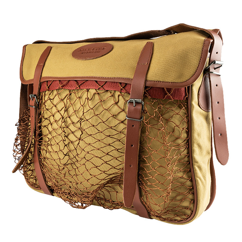 Jack Pyke Canvas Game Bag - Fawn