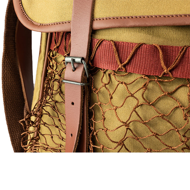 Jack Pyke Canvas Game Bag - Fawn-2