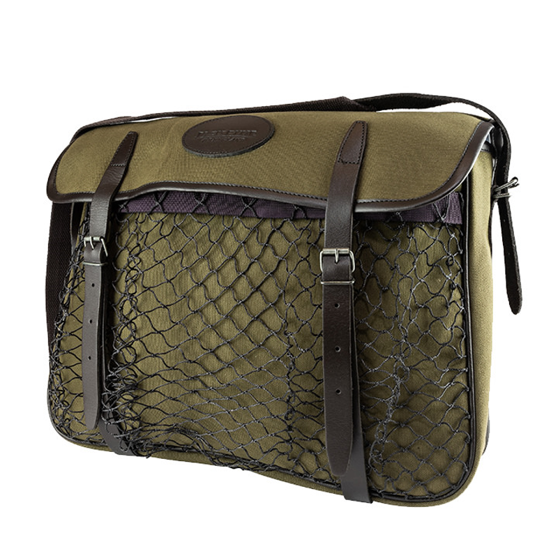 Jack Pyke Canvas Game Bag - Green