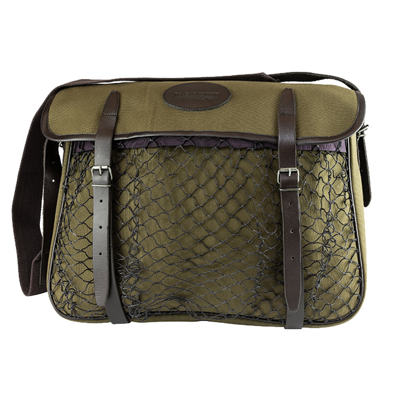 Jack Pyke Canvas Game Bag - Green-1