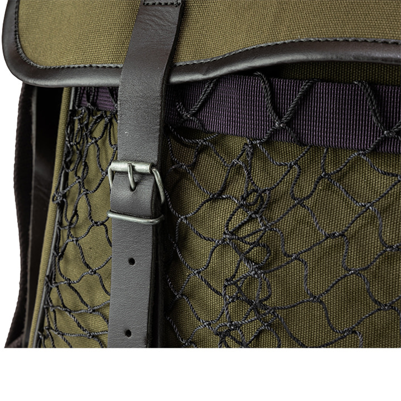 Jack Pyke Canvas Game Bag - Green-2