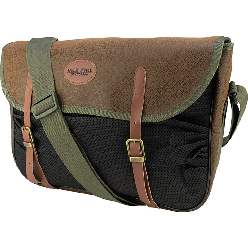 Jack Pyke Game Bag Duotex - Brown
