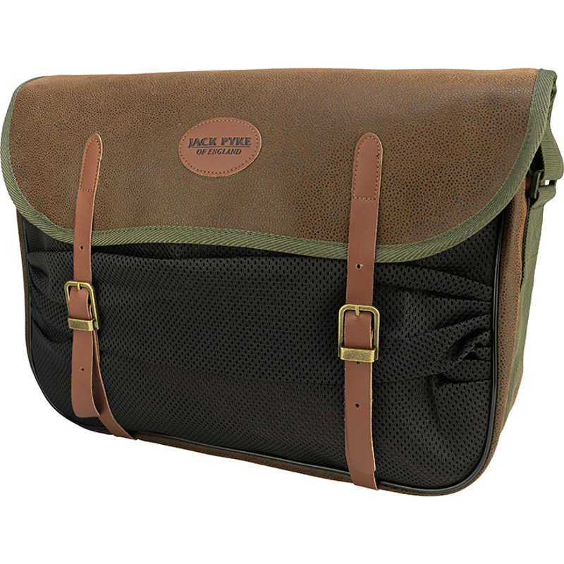 Jack Pyke Game Bag Duotex - Brown-2