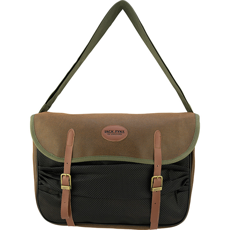 Jack Pyke Game Bag Duotex - Brown-6