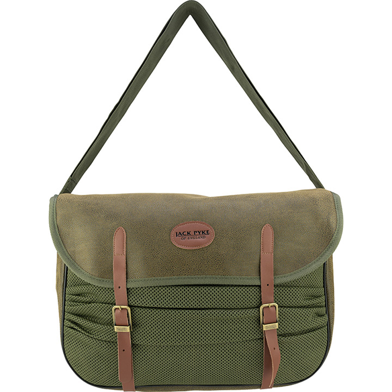 Jack Pyke Game Bag Duotex - Green-5
