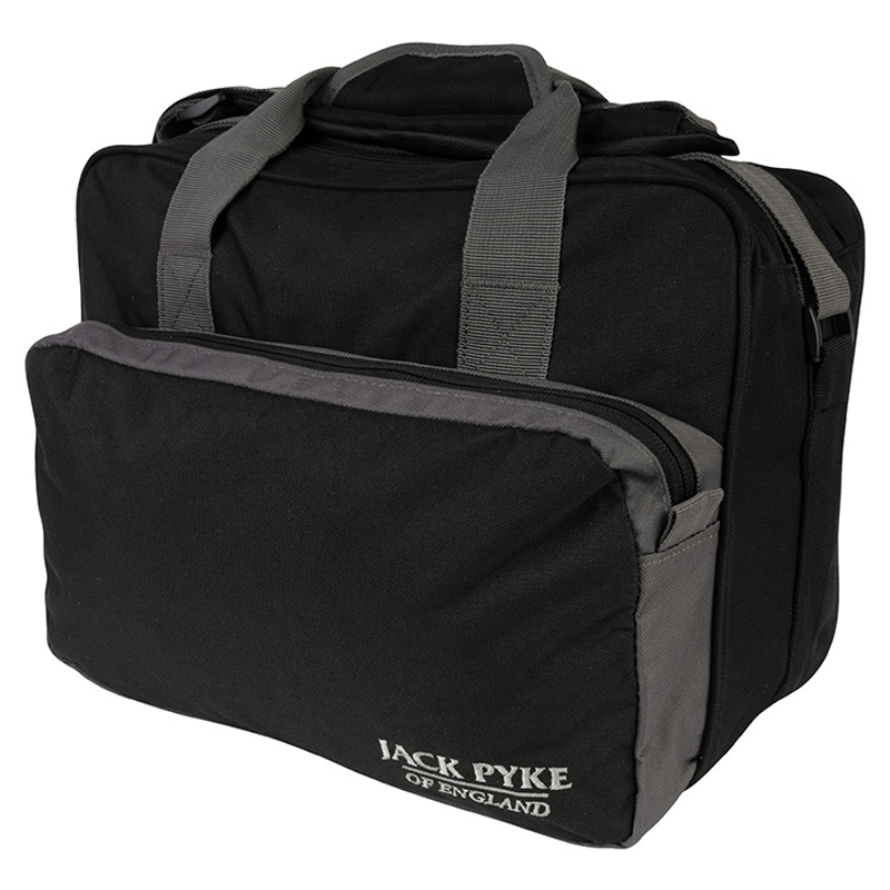 Jack Pyke Sporting Shoulder Bag - Black-1