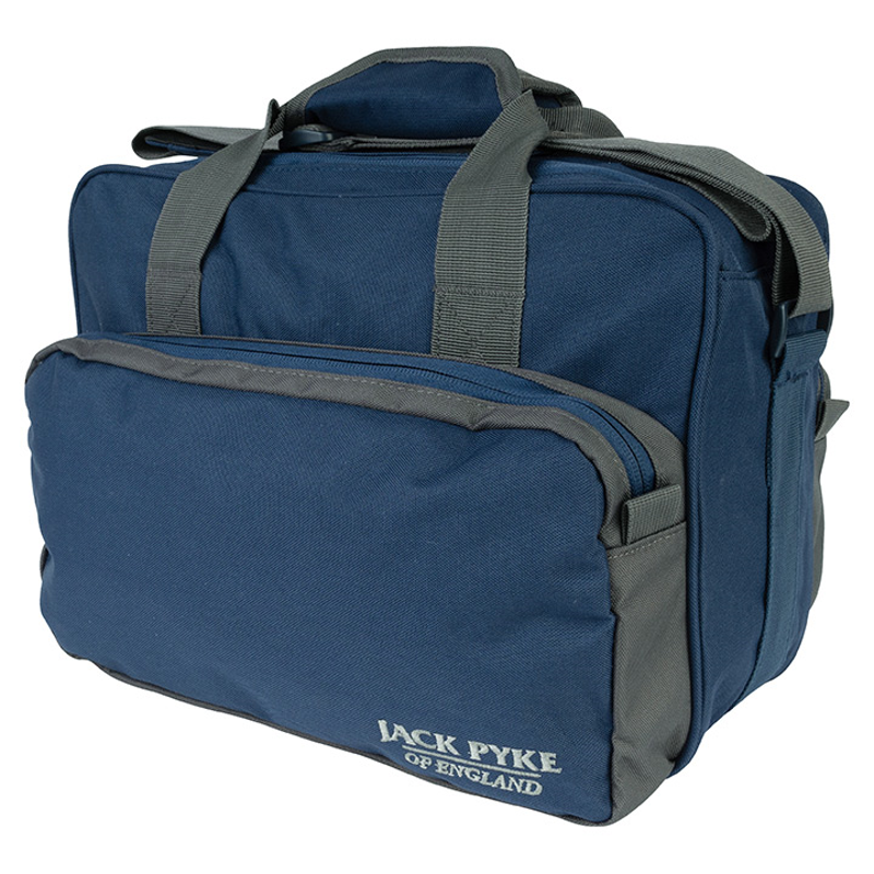 Jack Pyke Sporting Shoulder Bag - Blue-1