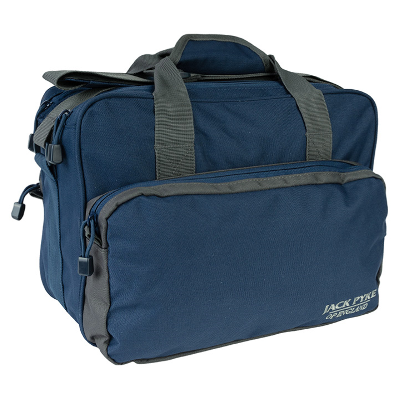 Jack Pyke Sporting Shoulder Bag - Blue-2