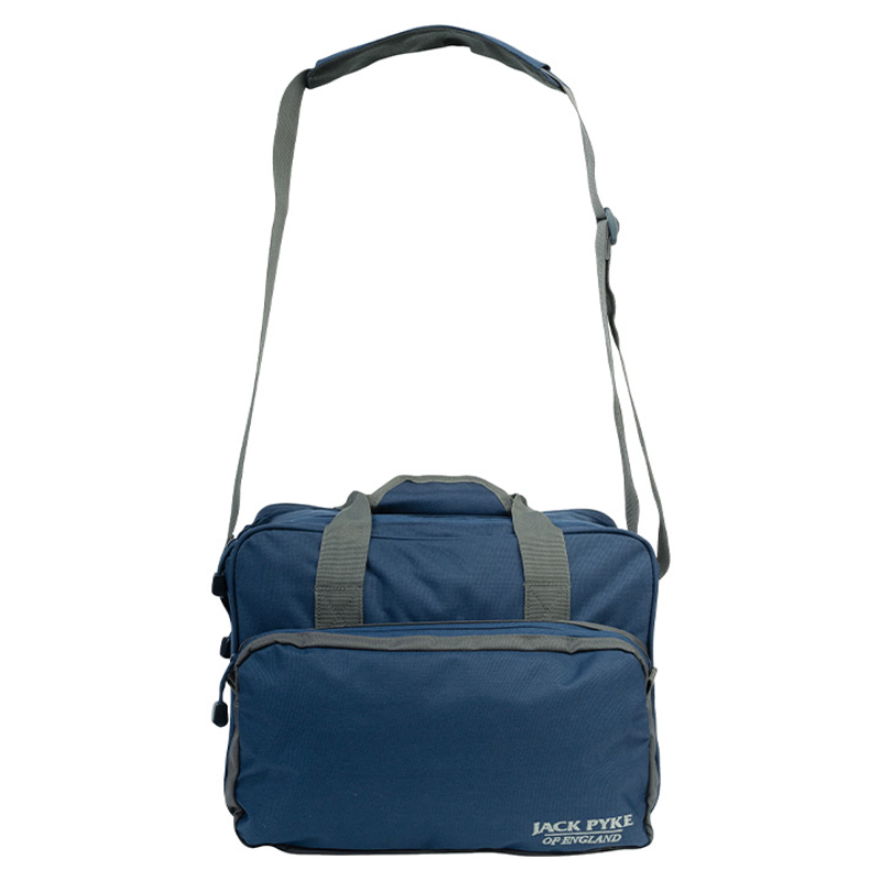 Jack Pyke Sporting Shoulder Bag - Blue-4