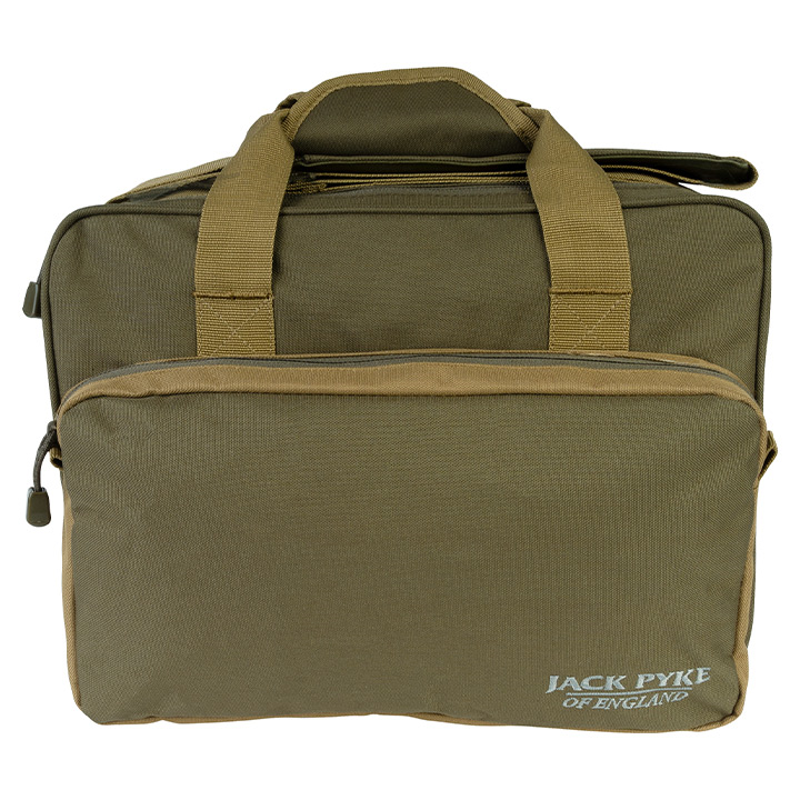 Jack Pyke Sporting Shoulder Bag - Green