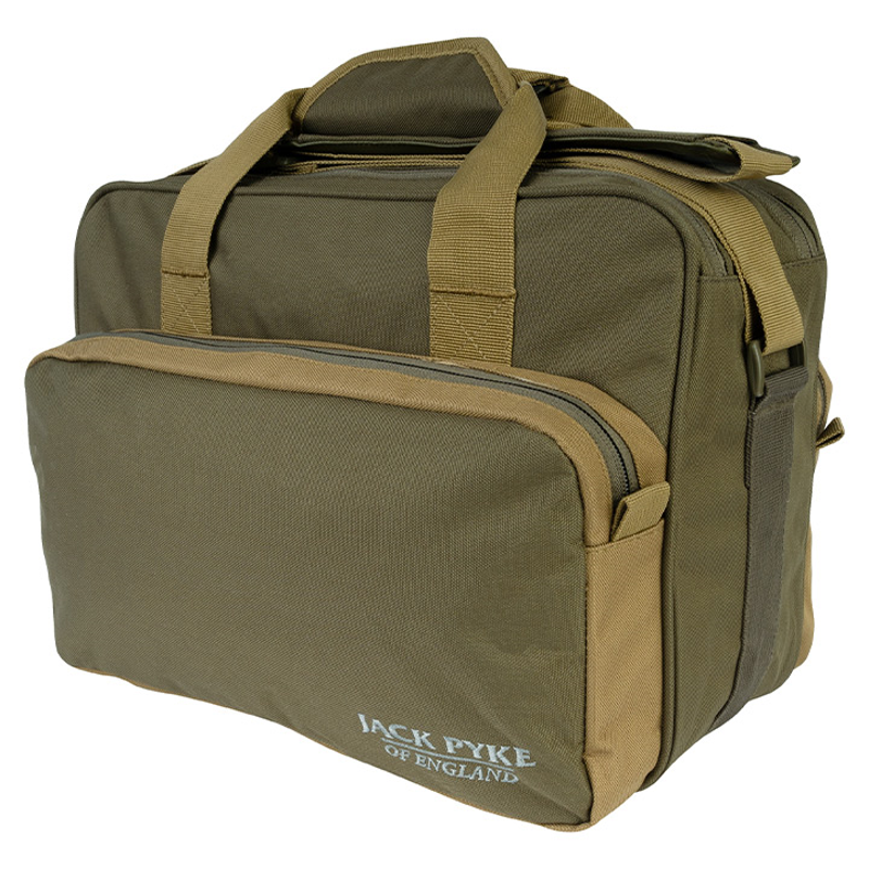 Jack Pyke Sporting Shoulder Bag - Green-1