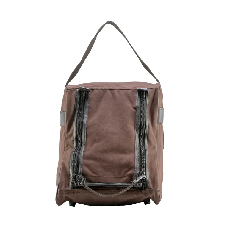Jack Pyke Canvas Walking Boot Bag - Brown-2