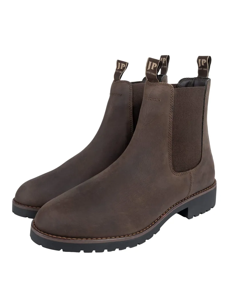 Jack Pyke Ladies Chelsea Boot - Brown-1