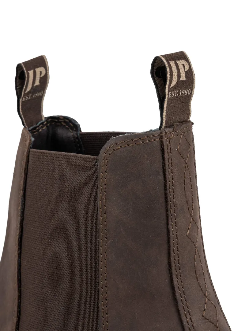 Jack Pyke Ladies Chelsea Boot - Brown-4