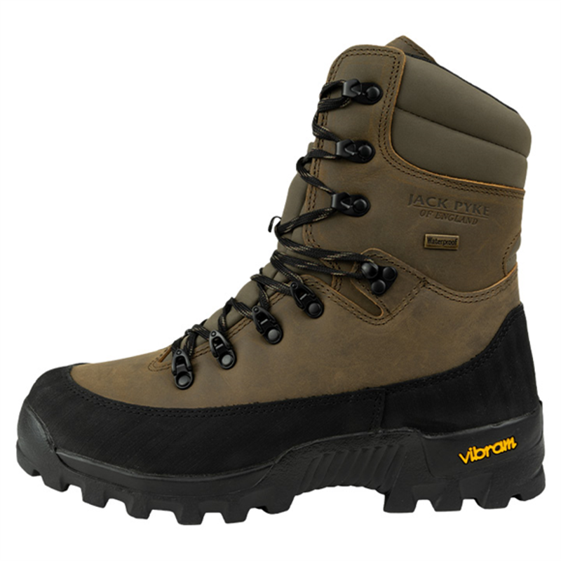 Jack Pyke Hunters Boots - Green