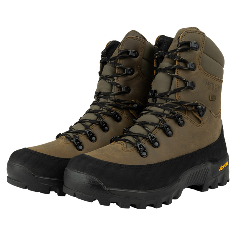 Jack Pyke Hunters Boots - Green-1