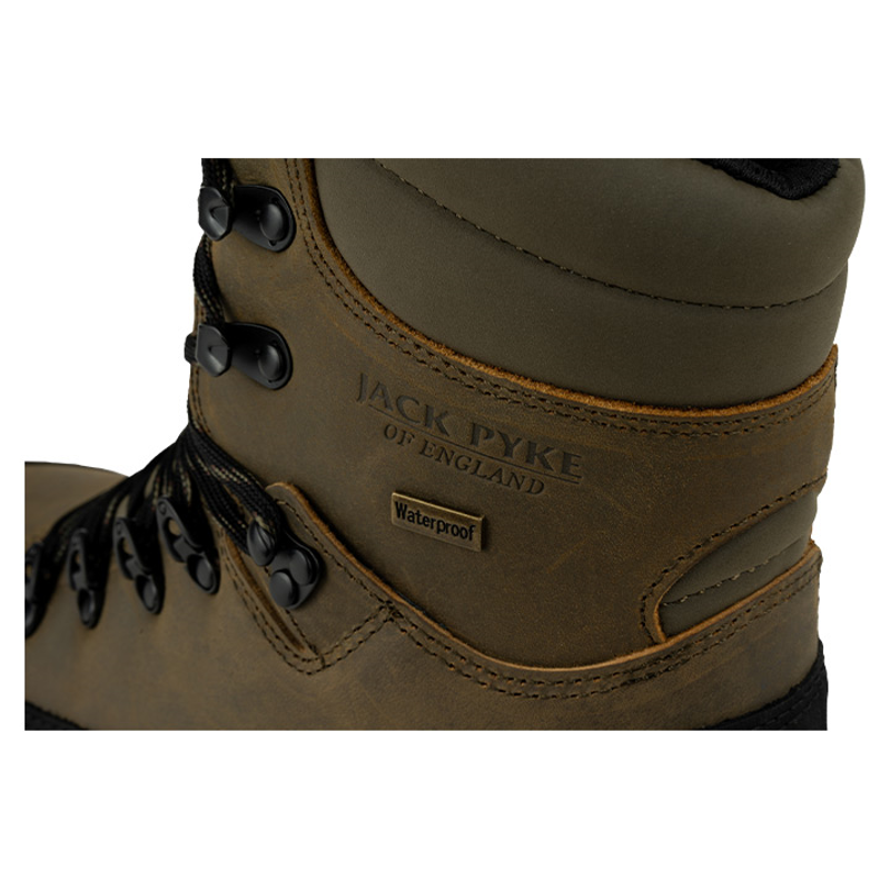 Jack Pyke Hunters Boots - Green-4
