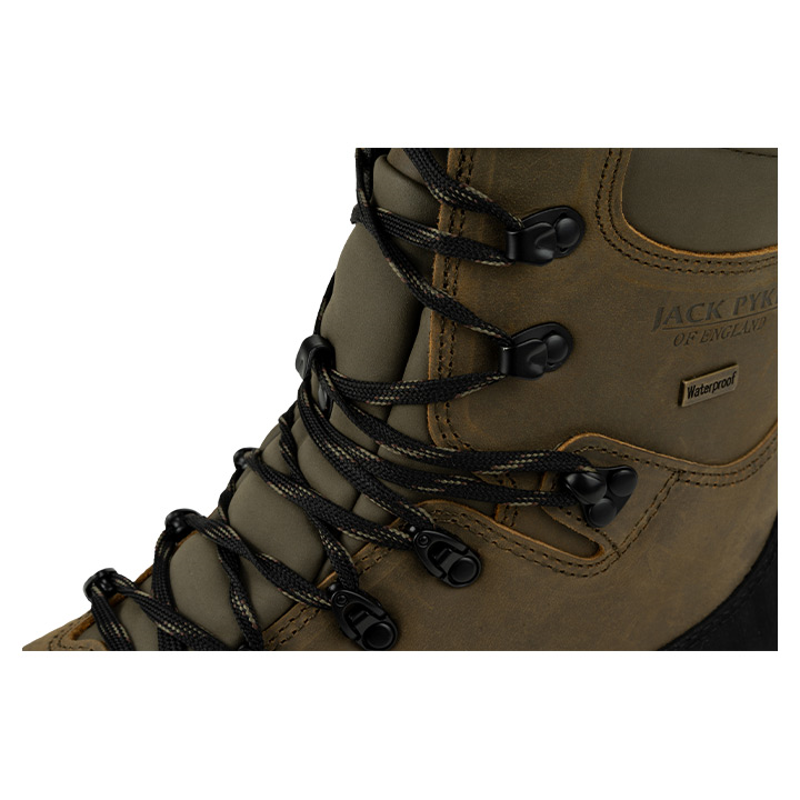 Jack Pyke Hunters Boots - Green-5