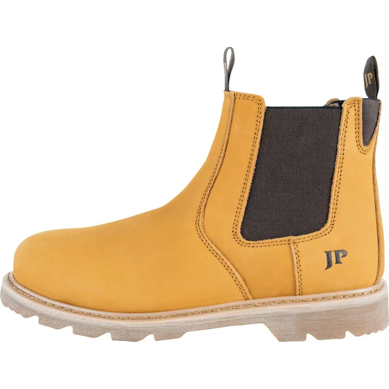 Jack Pyke Safety Dealer Boots - Honey