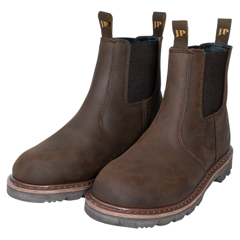 Jack Pyke Shires Dealer Boots - Brown-2