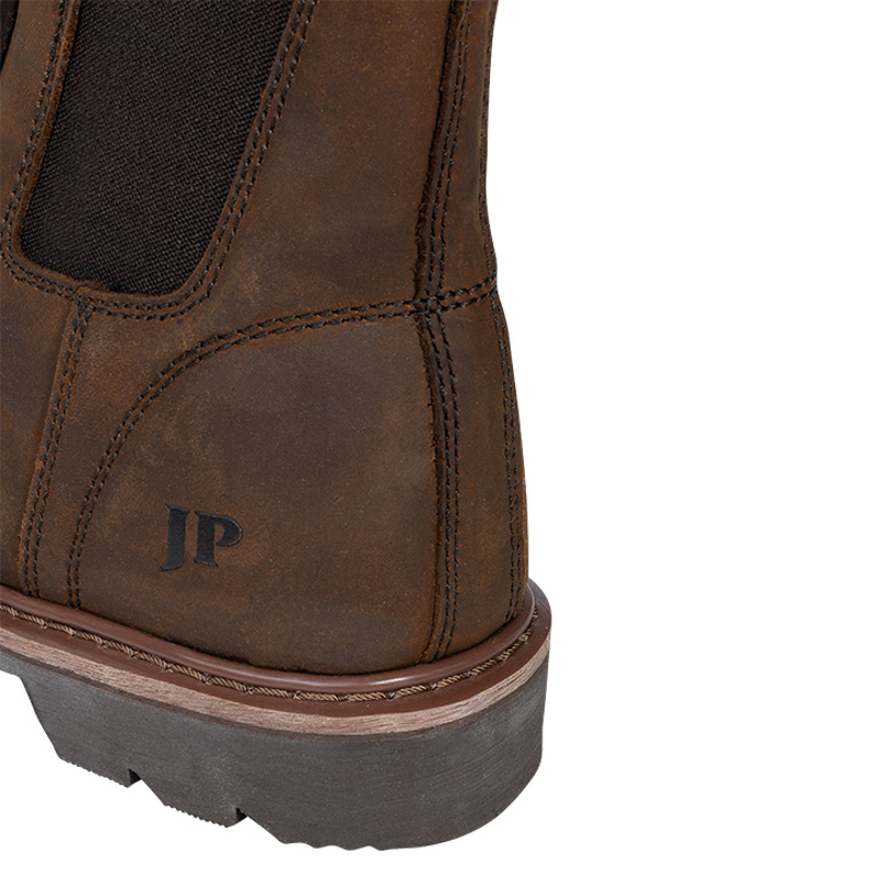 Jack Pyke Shires Dealer Boots - Brown-5