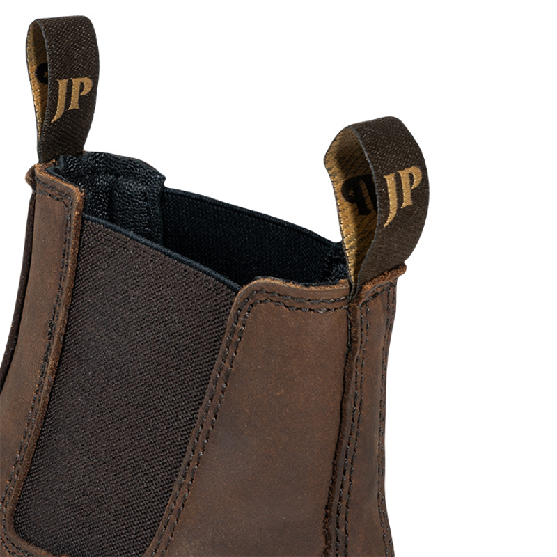 Jack Pyke Shires Dealer Boots - Brown-6