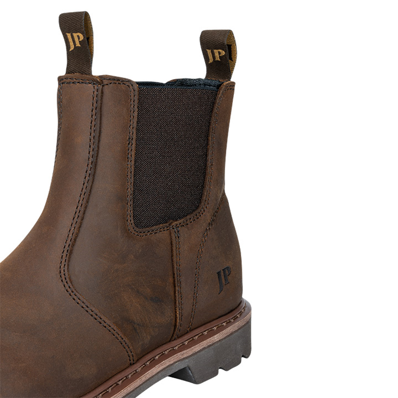 Jack Pyke Shires Dealer Boots - Brown-7