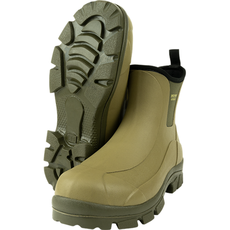 Jack Pyke Ankle Wellie Boot - Green