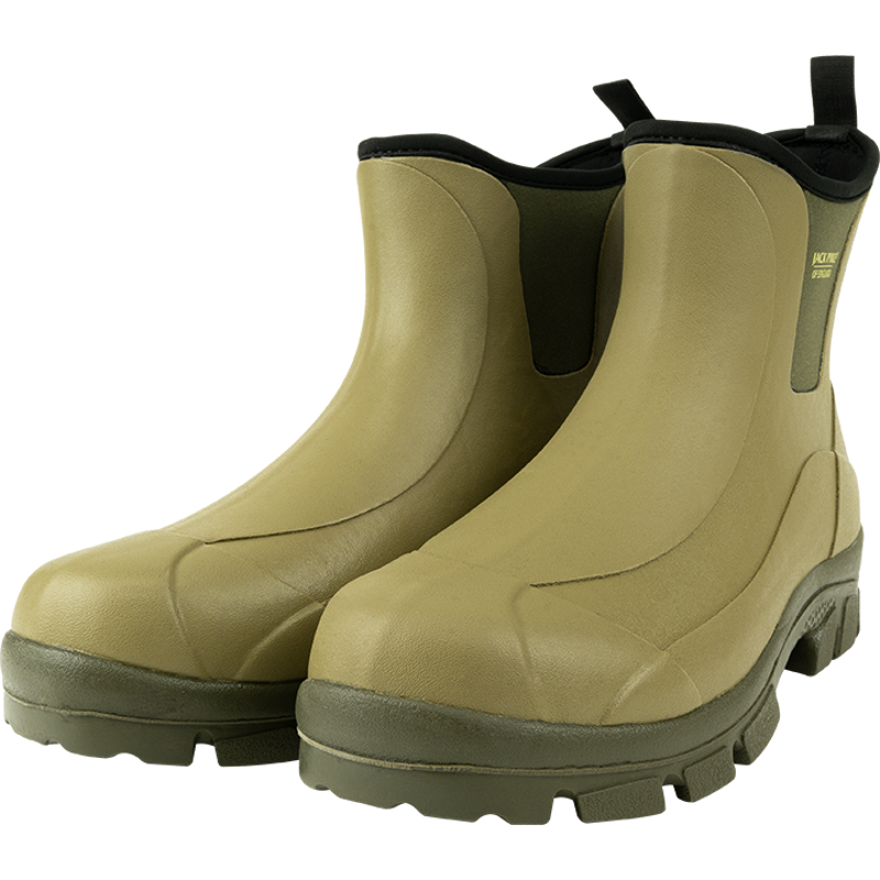Jack Pyke Ankle Wellie Boot - Green-1
