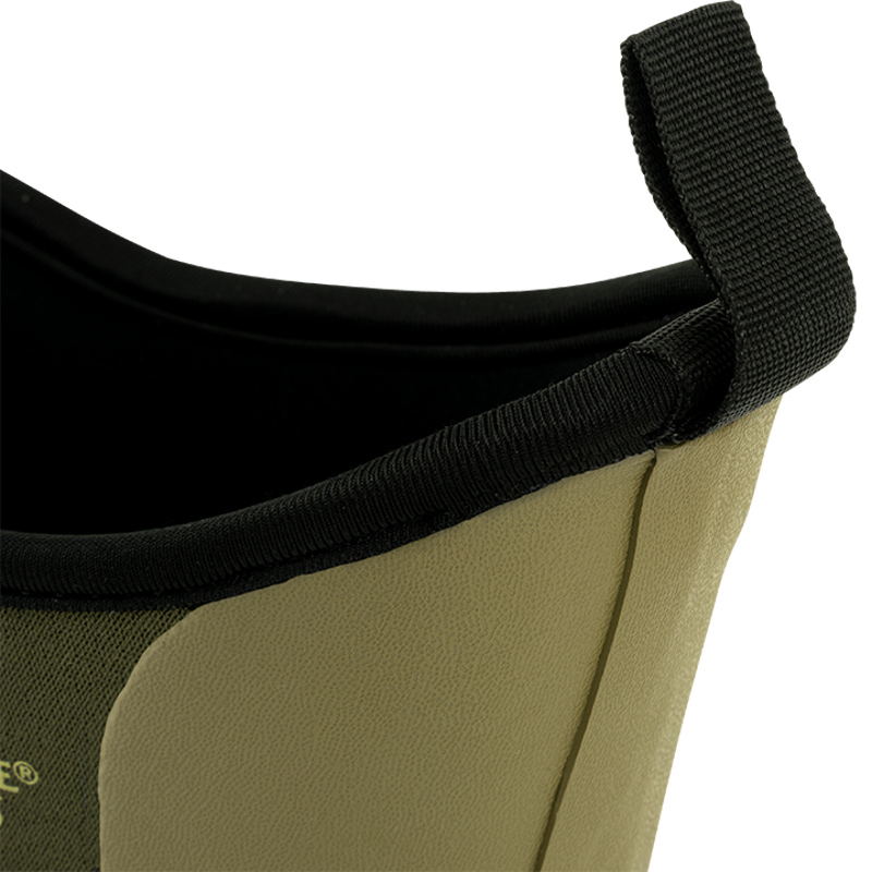 Jack Pyke Ankle Wellie Boot - Green-3