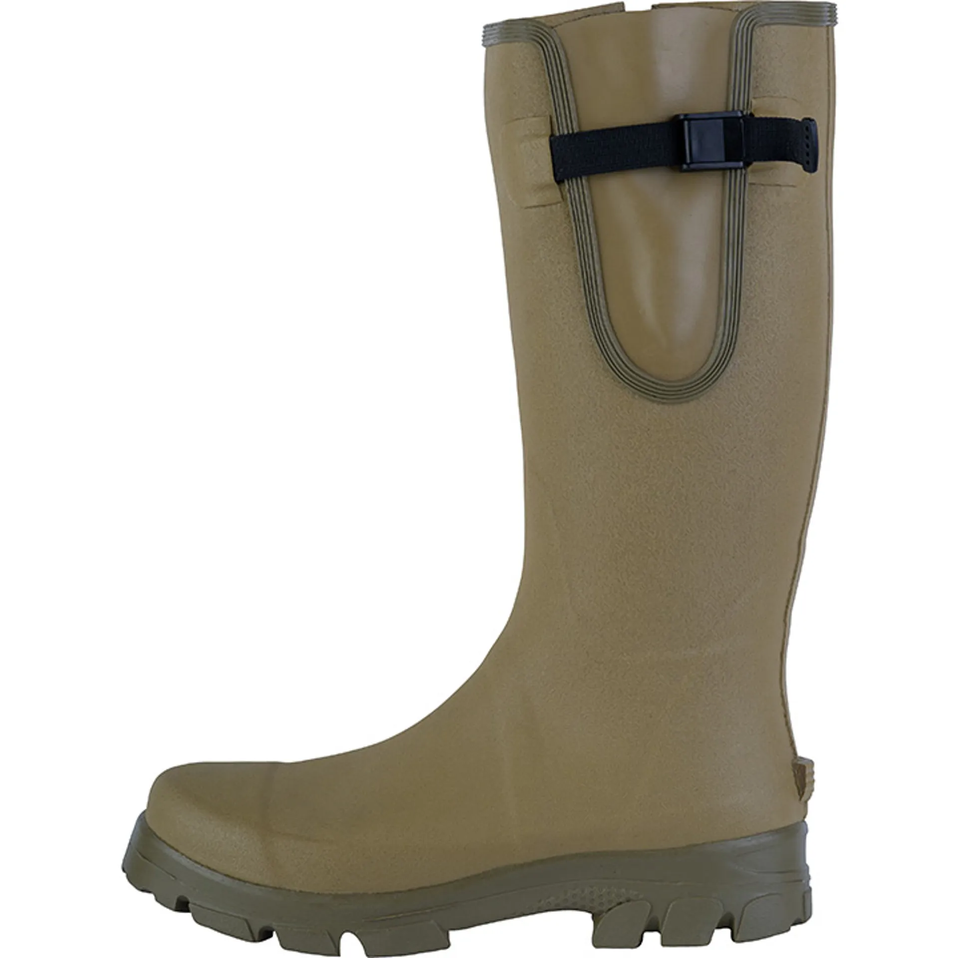 Jack Pyke Extra Long Wellington Boot Socks - Warm & Comfortable For Hiking & Walking