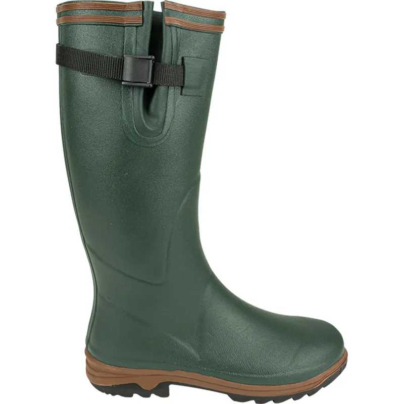 Jack Pyke Shires Wellington Boots - Green-1