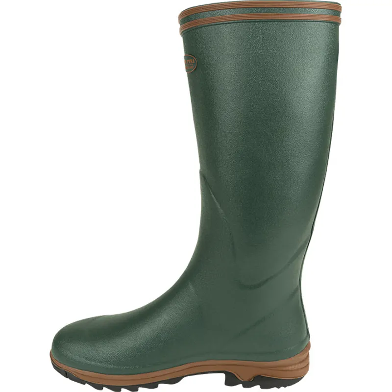 Jack Pyke Shires Wellington Boots - Green-2