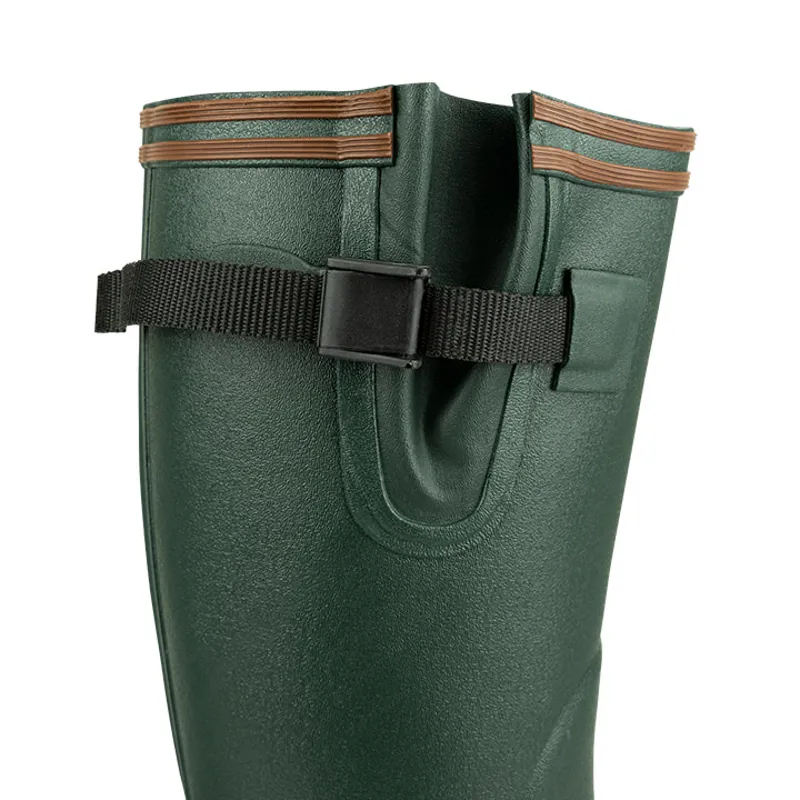 Jack Pyke Shires Wellington Boots - Green-4