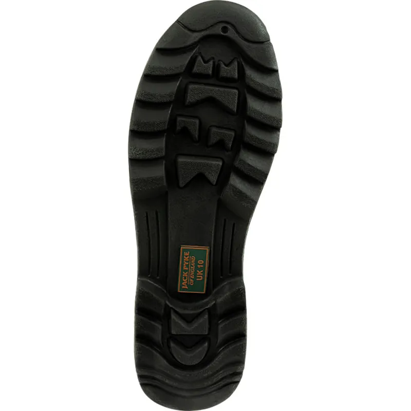 Jack Pyke Shires Wellington Boots - Green-6