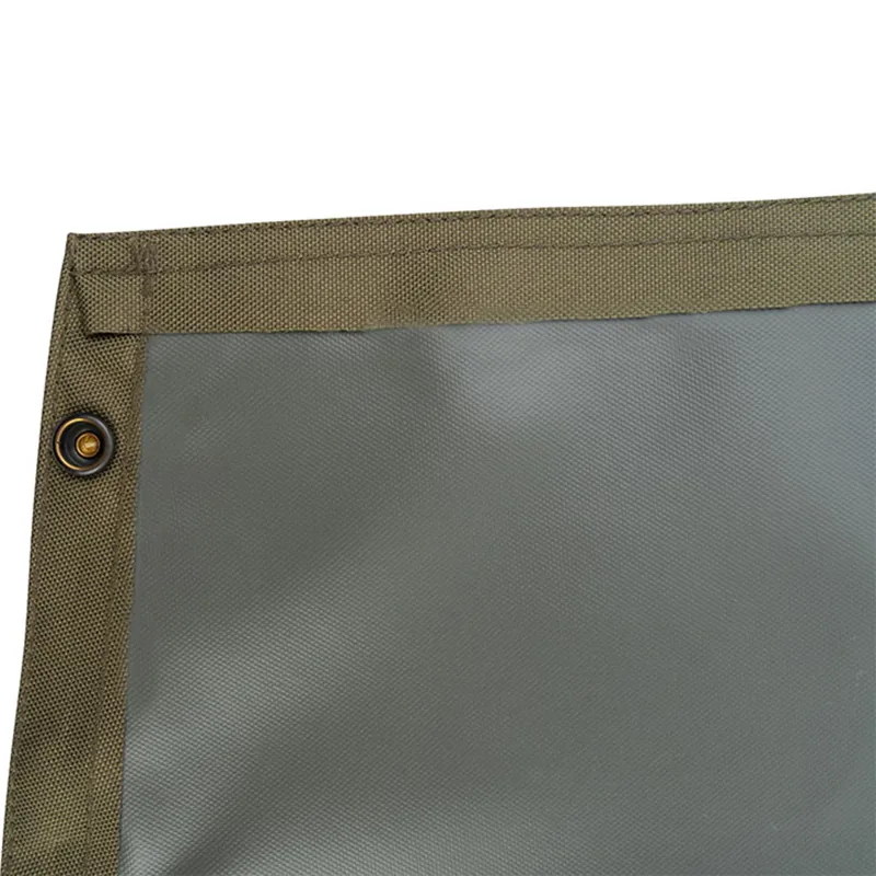 Jack Pyke Chaps - Green-5