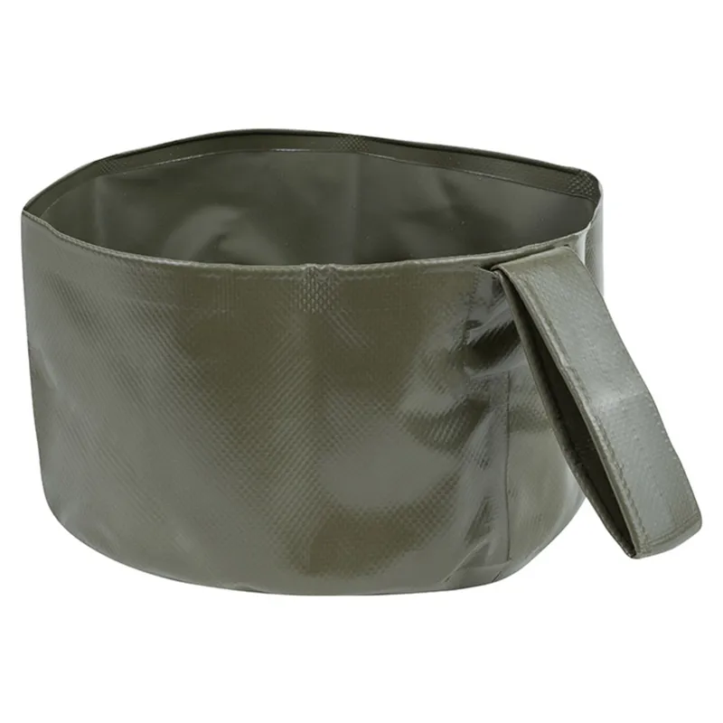 Jack Pyke Collapsible Dog Bowl - Green-1